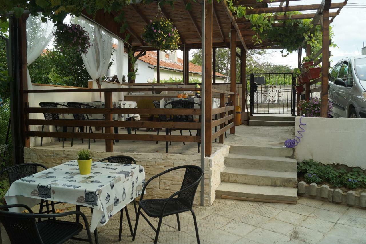 Guest House Di Mare Обзор Екстер'єр фото