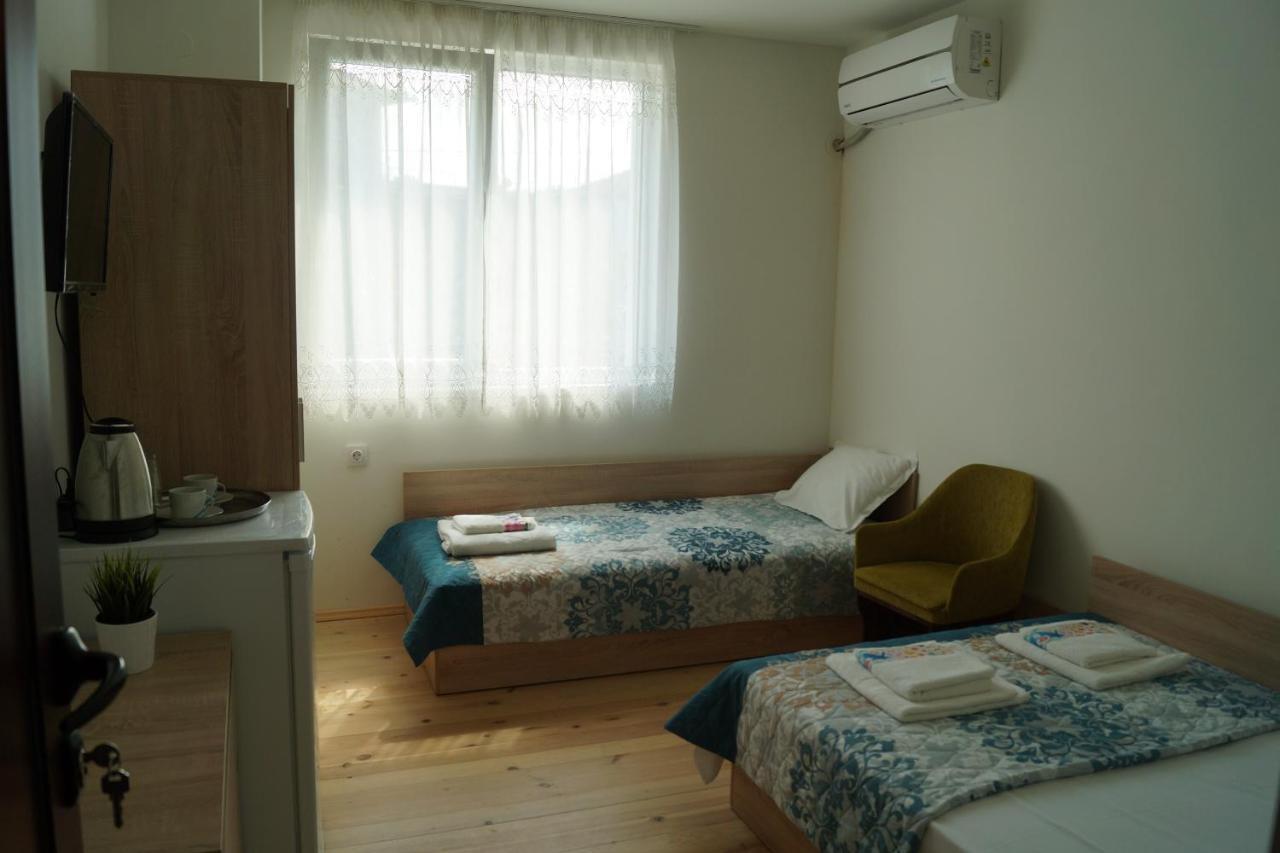 Guest House Di Mare Обзор Екстер'єр фото